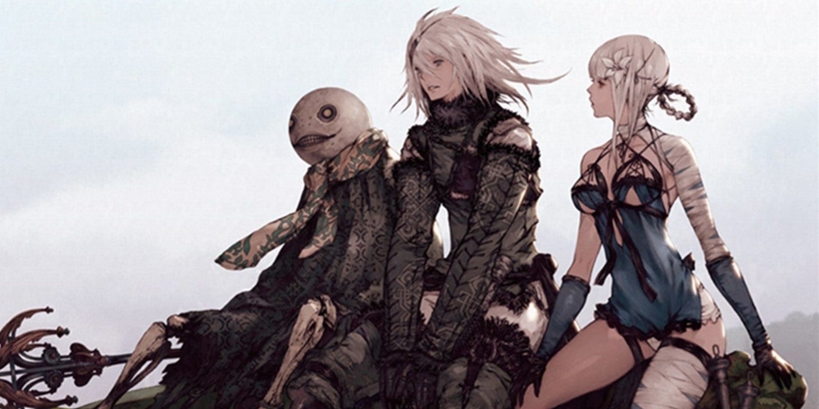 Yoko Taro trabaja en un nuevo juego que considera muy raro hasta para él