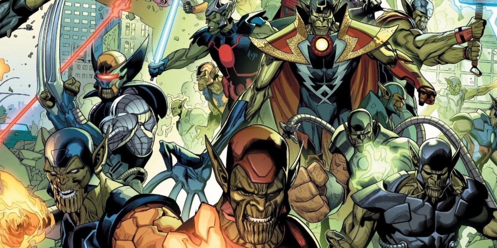 Olivia Colman en conversaciones para unirse a la serie 'Invasión Secreta' de Marvel con Samuel L. Jackson