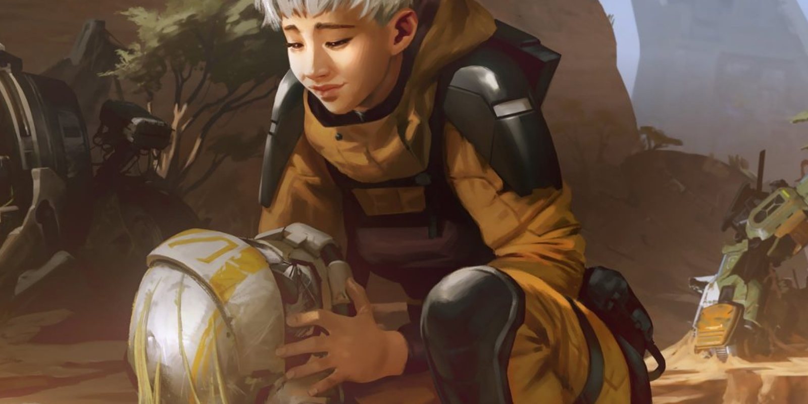 'Apex Legends' presenta Legado, su nueva temporada con guiños a 'Titanfall'