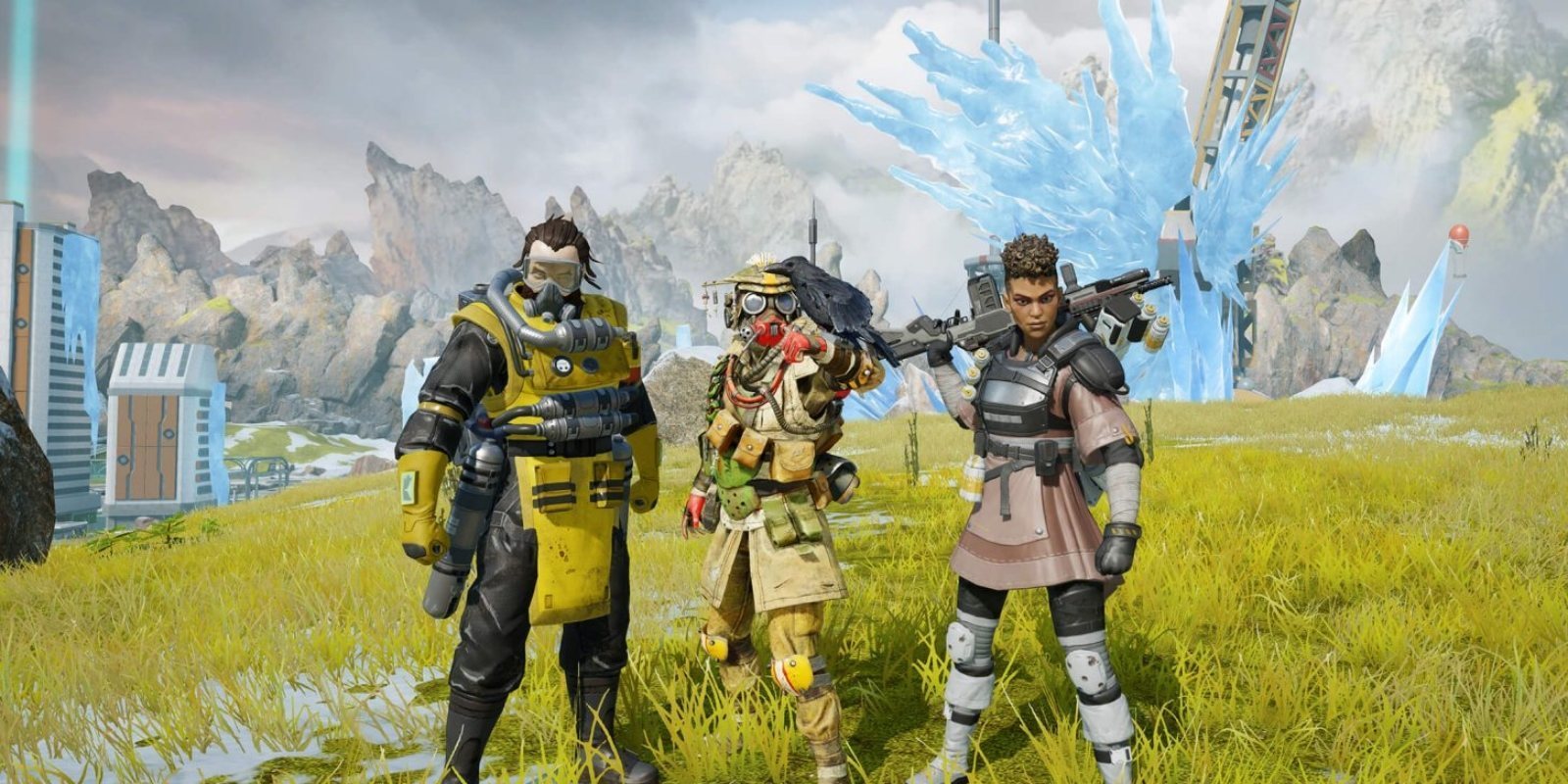 'Apex Legends Mobile' anunciado como juego independiente de 'Apex Legends'