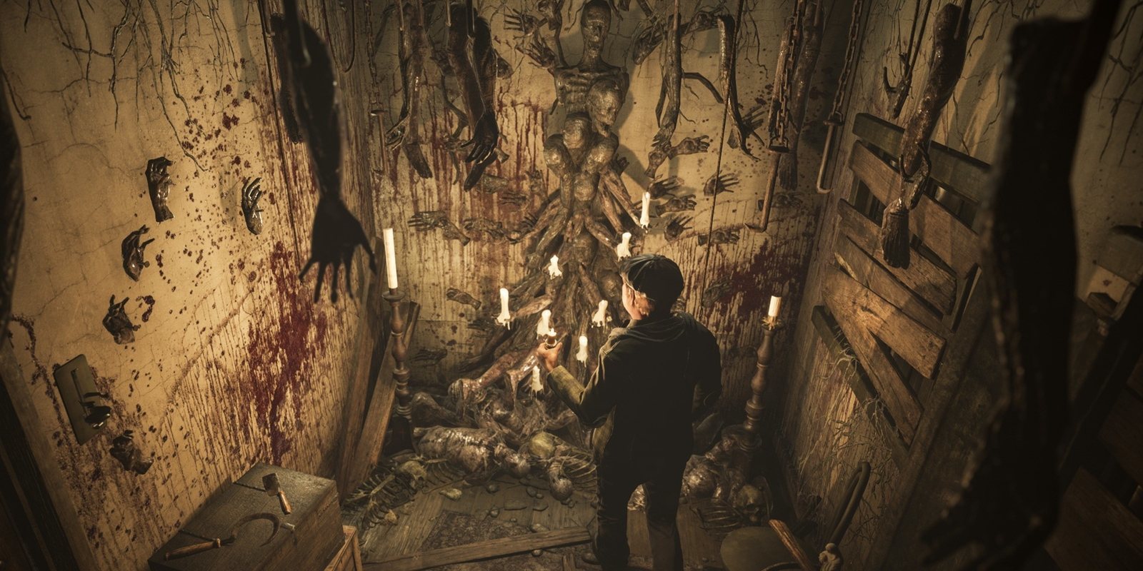 'Song of Horror' pone fecha a su lanzamiento en consolas