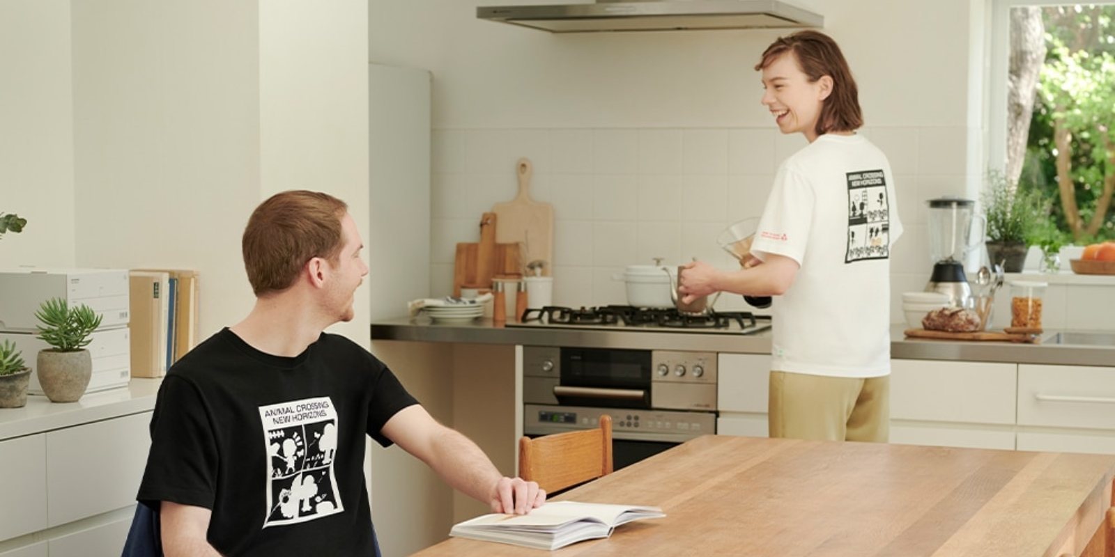 'Animal Crossing: New Horizons' estrena colección de ropa en UNIQLO