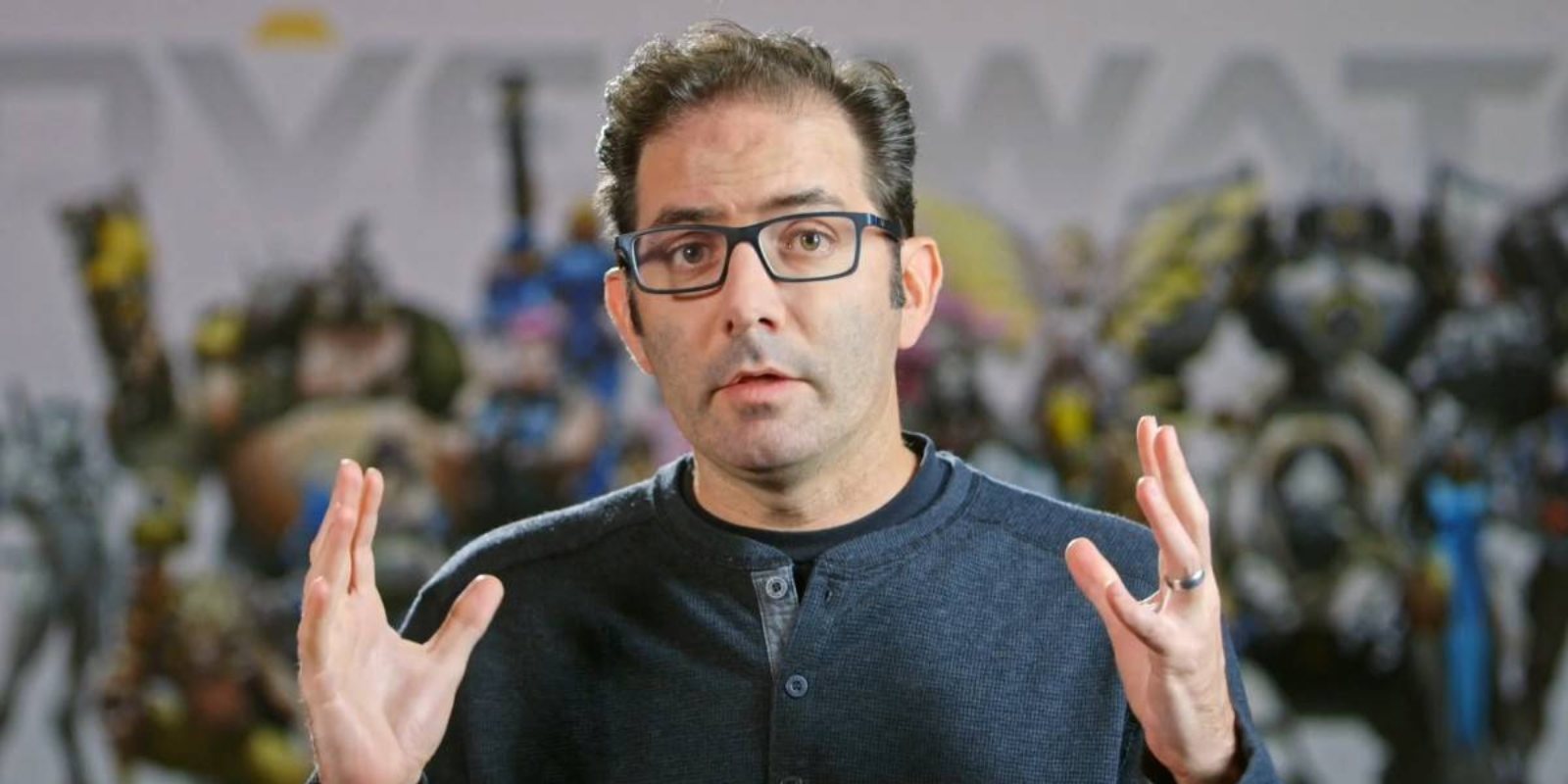 Jeff Kaplan abandona Blizzard tras 19 años y Aaron Keller queda al frente de 'Overwatch'