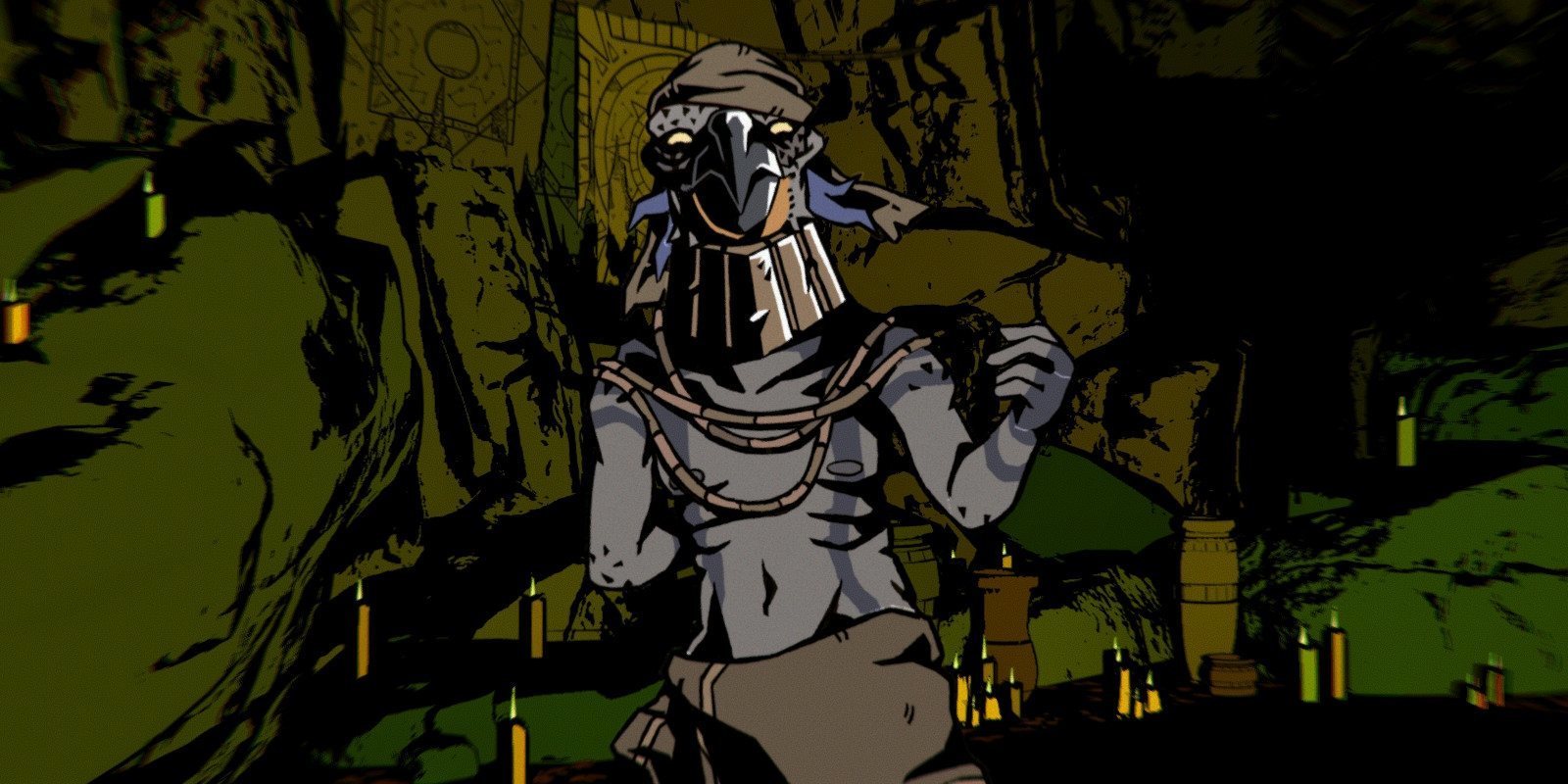 Lee las estrellas y guía a tu tribu en 'Grotto', anunciado para consolas, móviles y ordenadores