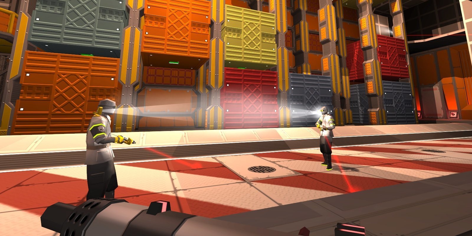 Annapurna Interactive se queda con el brutal juego de sigilo 'Skin Deep'