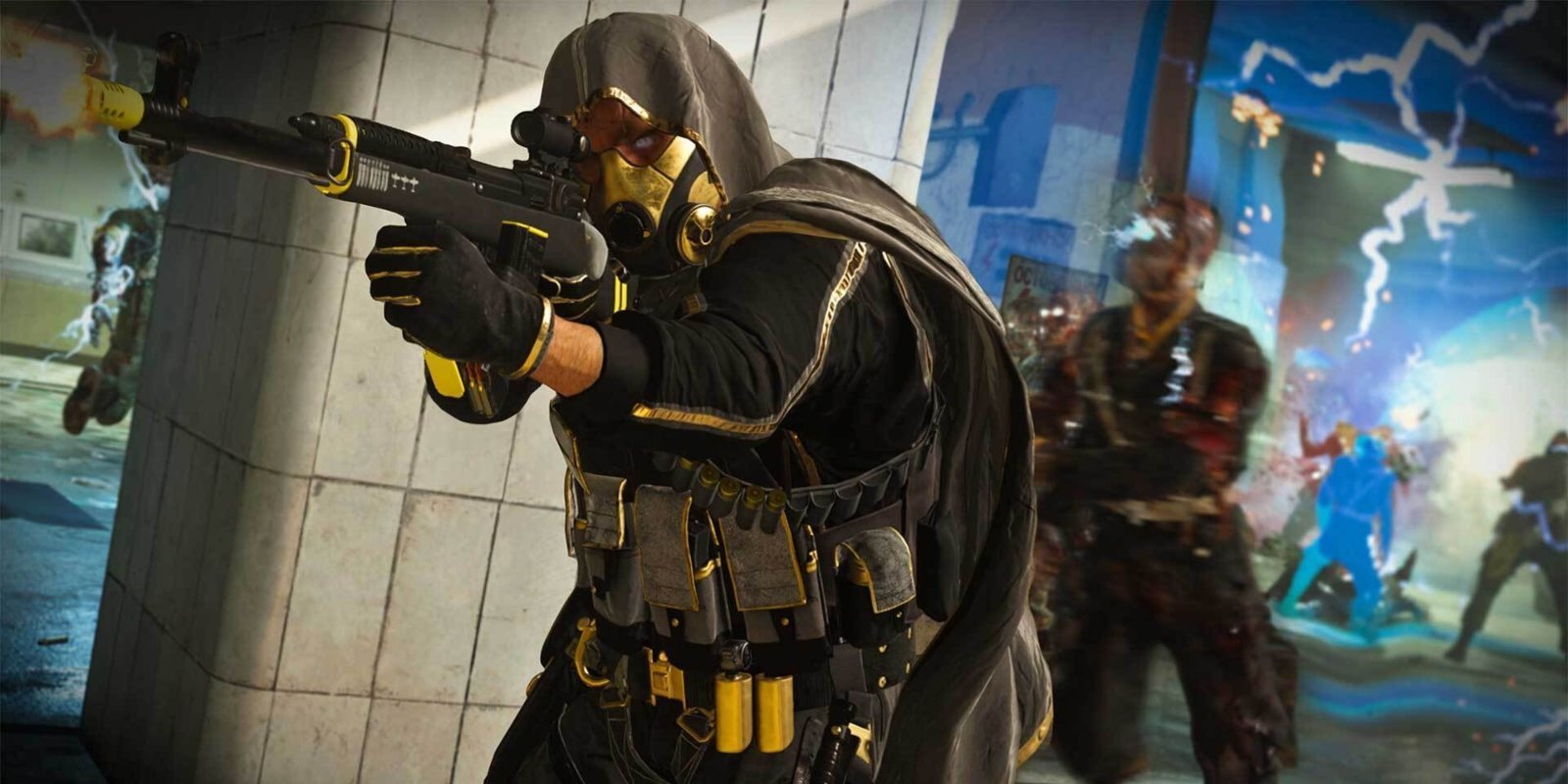 'Call of Duty: Warzone' ya supera los 100 millones de jugadores