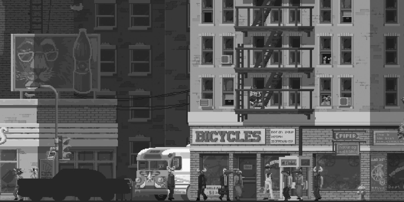 'The Longest Road on Earth' anuncia fecha de lanzamiento en Android, iOS y PC