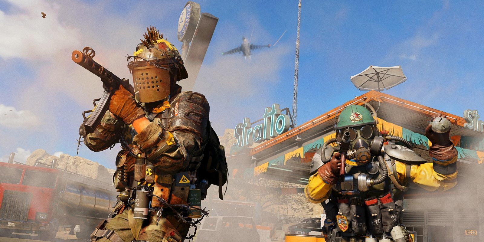 'Call of Duty Warzone' se va al año 1984 en su tercera temporada