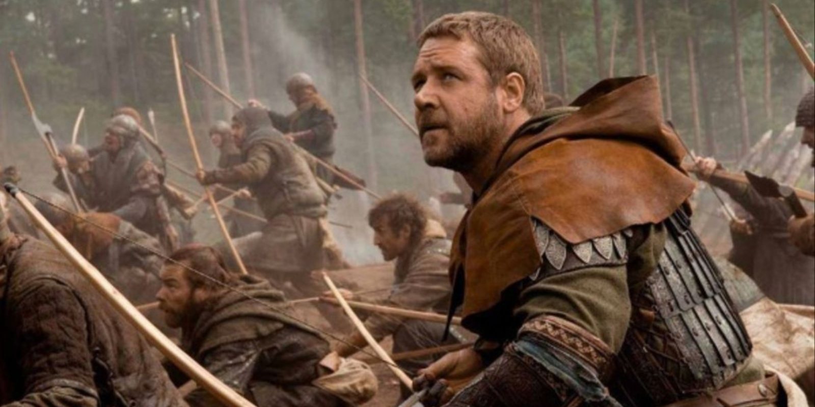 Russell Crowe confirma que será Zeus en 'Thor: Love and Thunder'