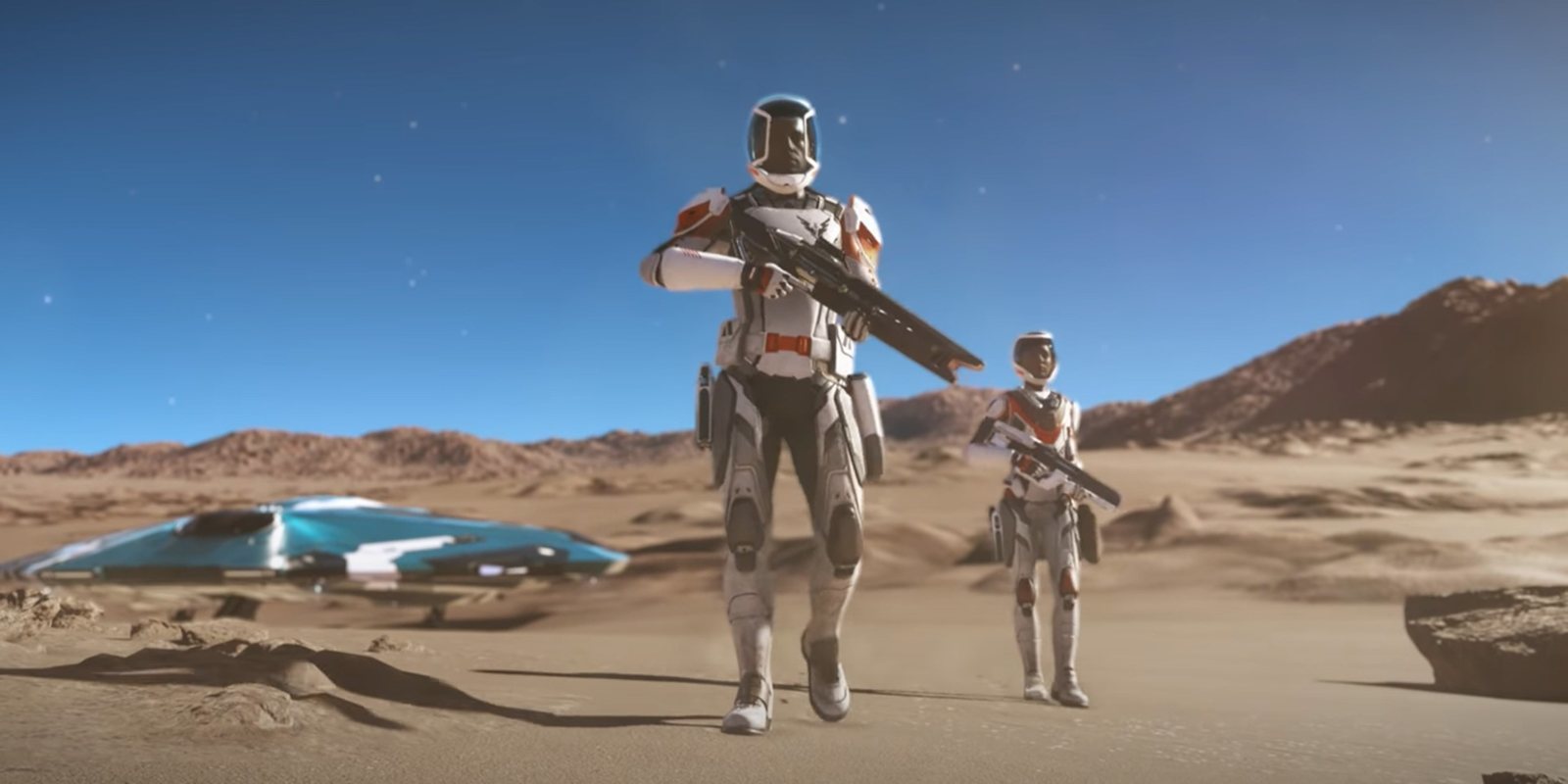 'Elite Dangerous: Odyssey' recibe fecha de lanzamiento