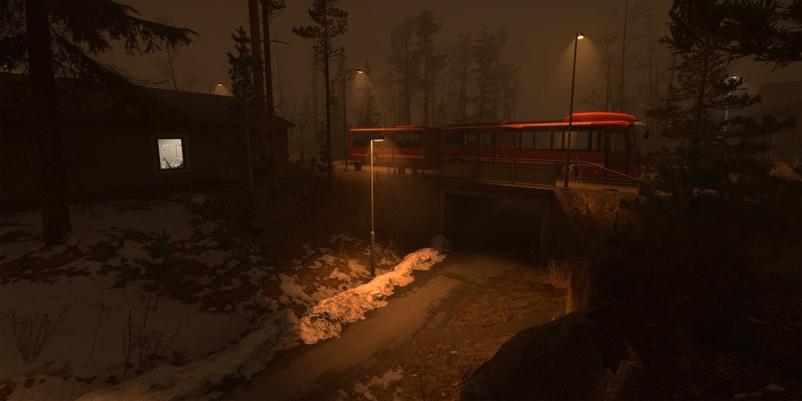 'CS:GO' recibe una versión nocturna del popular mapa Insertion2 hecho por fans