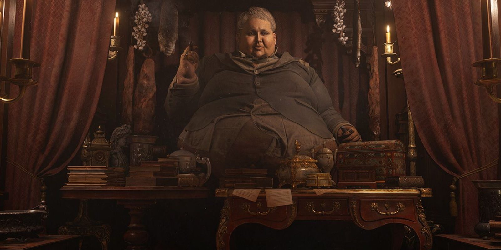 'Resident Evil Village' lanza un guiño a 'Resident Evil 4' en su última demo