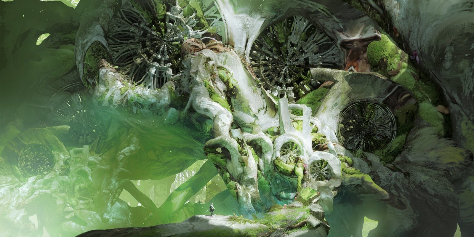 'Guild Wars 2' presentará la expansión 'End of Dragons' el 27 de julio