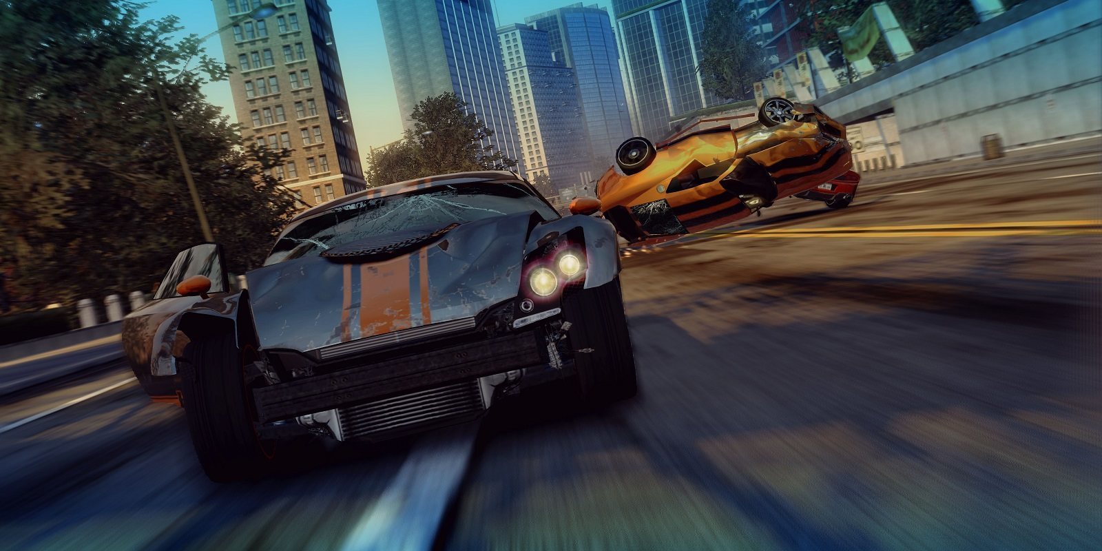 Sony pregunta a los jugadores de PlayStation sobre su interés por la saga 'Burnout'