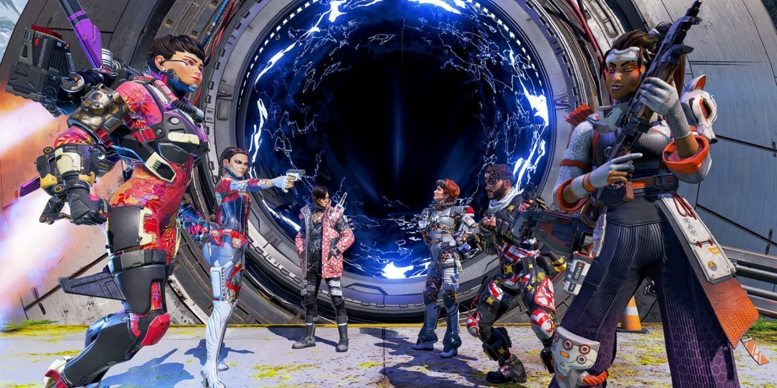 'Apex Legends' detalla la temporada Legado en nuevas notas del parche