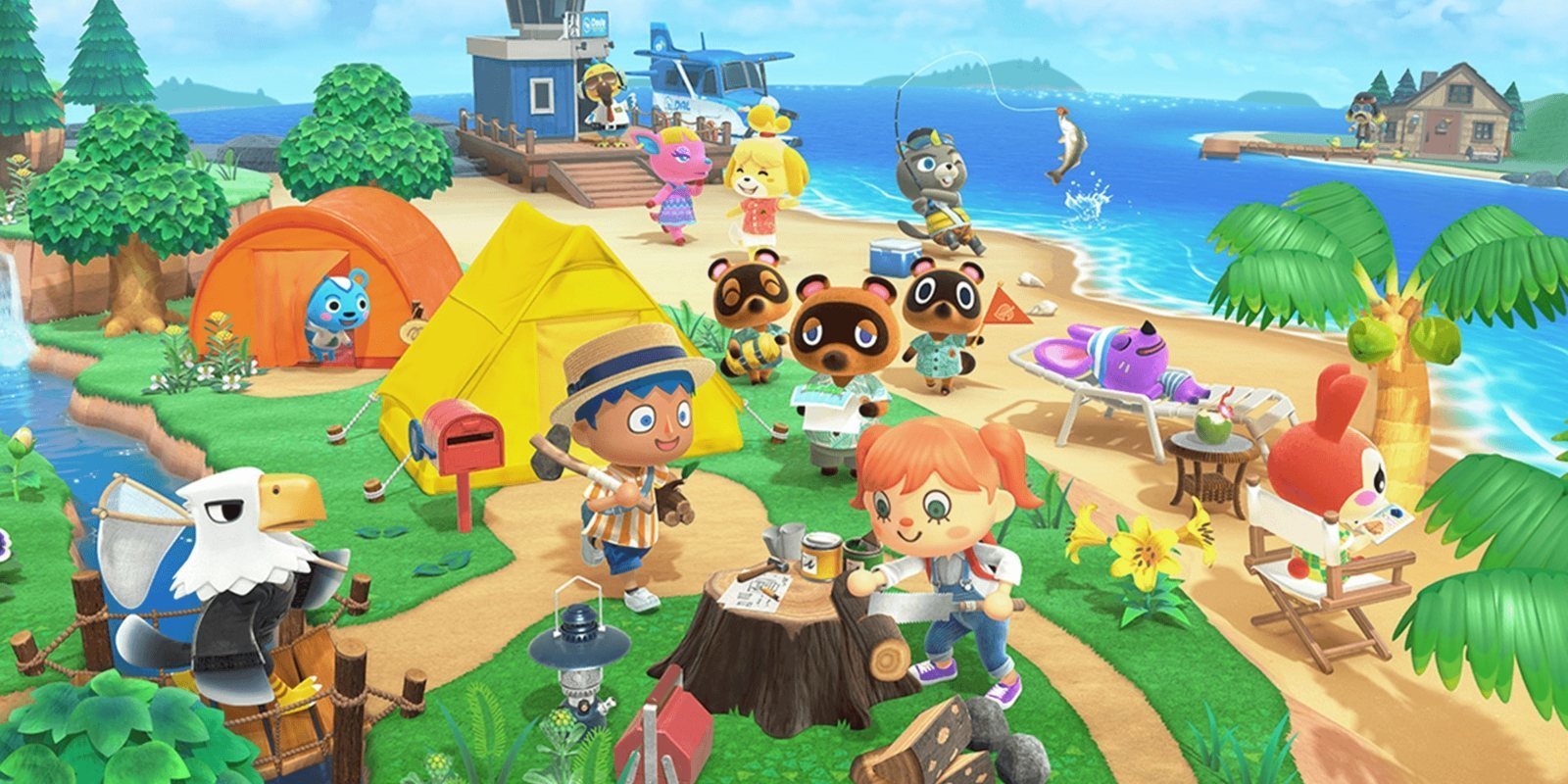 Nintendo cierra 2020 con beneficios récord y Switch supera los 84 millones de unidades vendidas