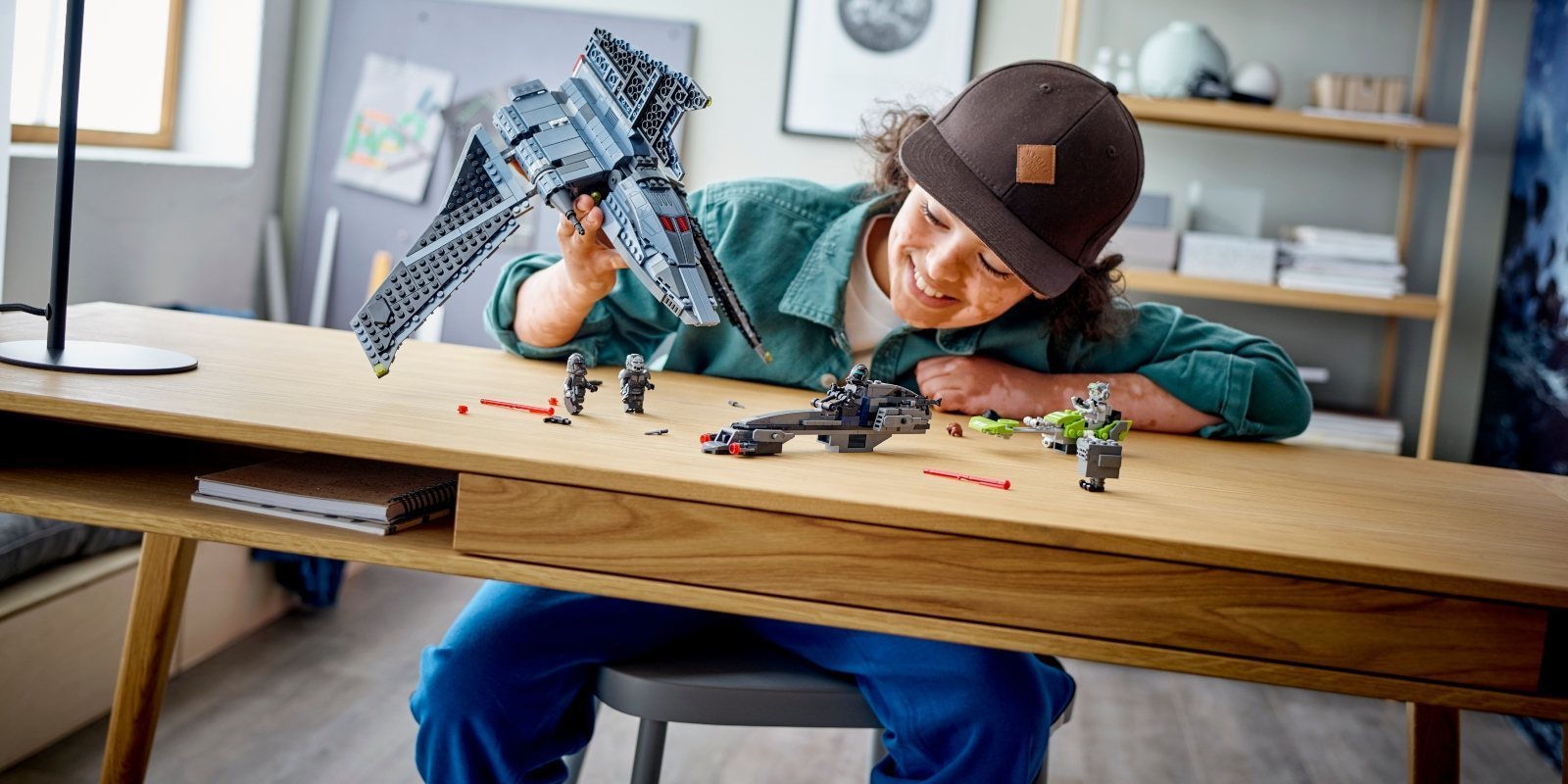 'Star Wars: La remesa mala' tiene ahora su propio set de LEGO