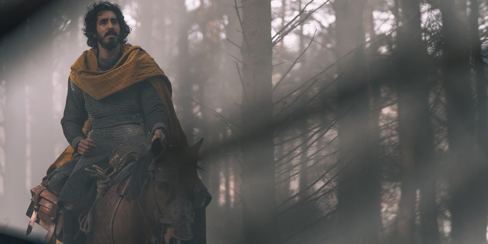 'The Green Knight', de Dev Patel y David Lowery, estrena un espectacular tráiler