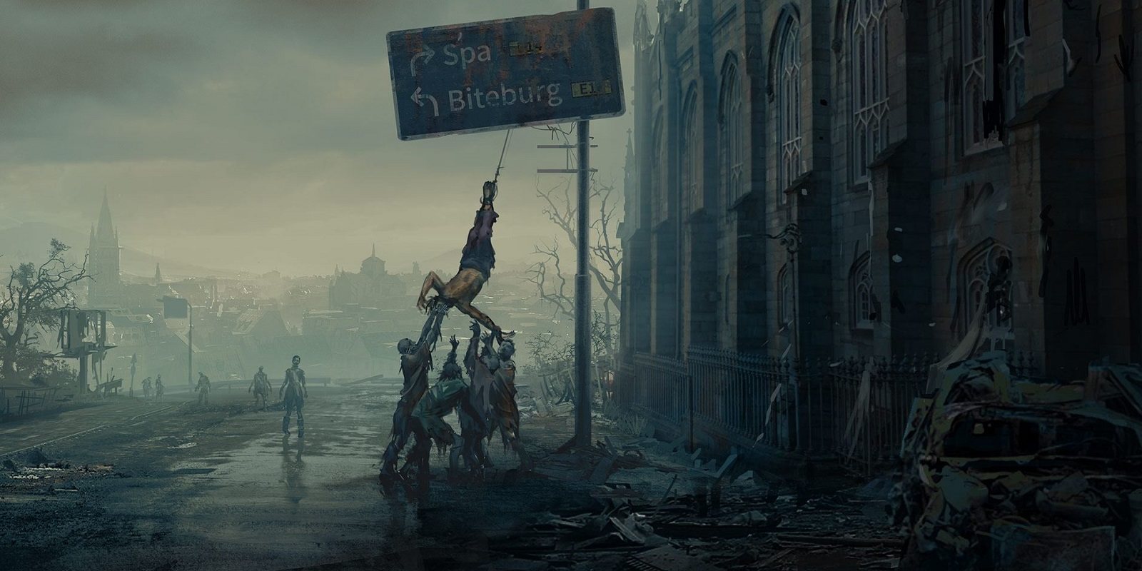 Se filtra la posible fecha de lanzamiento de 'Dying Light 2'