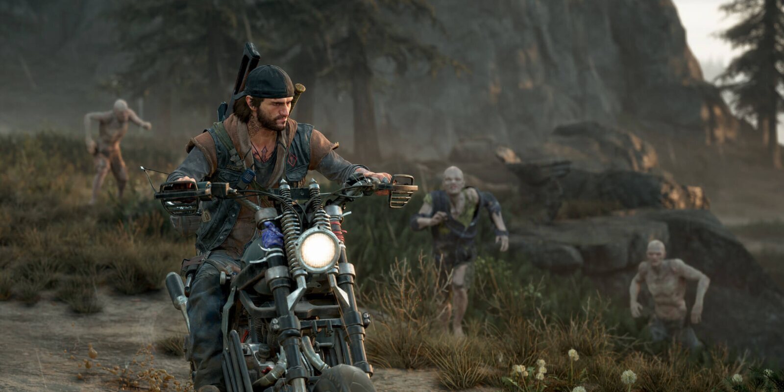 Bend Studio ('Days Gone') se encuentran trabajando en una "nueva y emocionante IP"