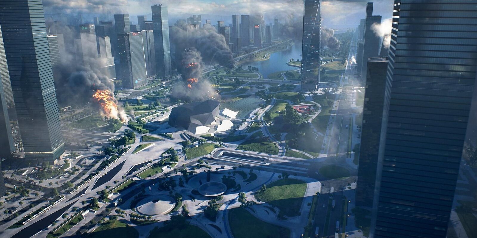 Primeros detalles de 'Battlefield 2042': sólo multijugador, 128 jugadores...