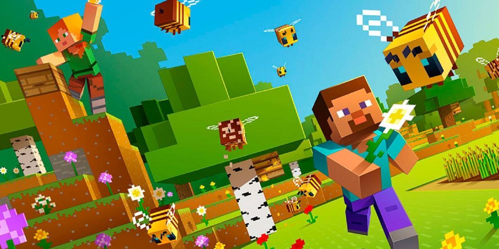 'Sonic' llega a 'Minecraft' con un original y divertido DLC