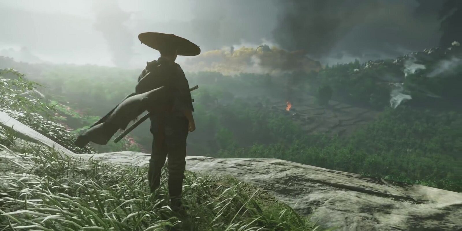'Ghost of Ikishima' será una expansión independiente de 'Ghost of Tsushima' según un insider