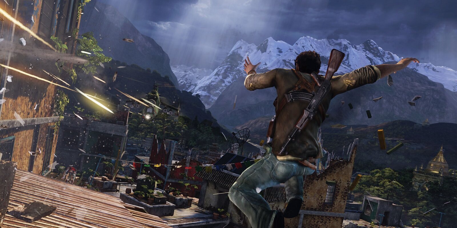 Se filtra la existencia de 'Uncharted Collection', que llegaría a PC