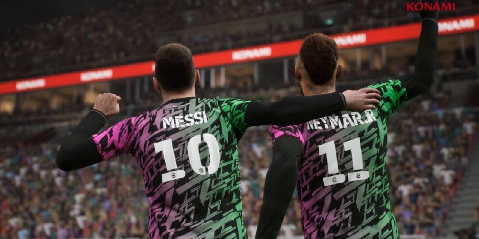 Revelados los requisitos para jugar a 'eFootball 2022' en PC