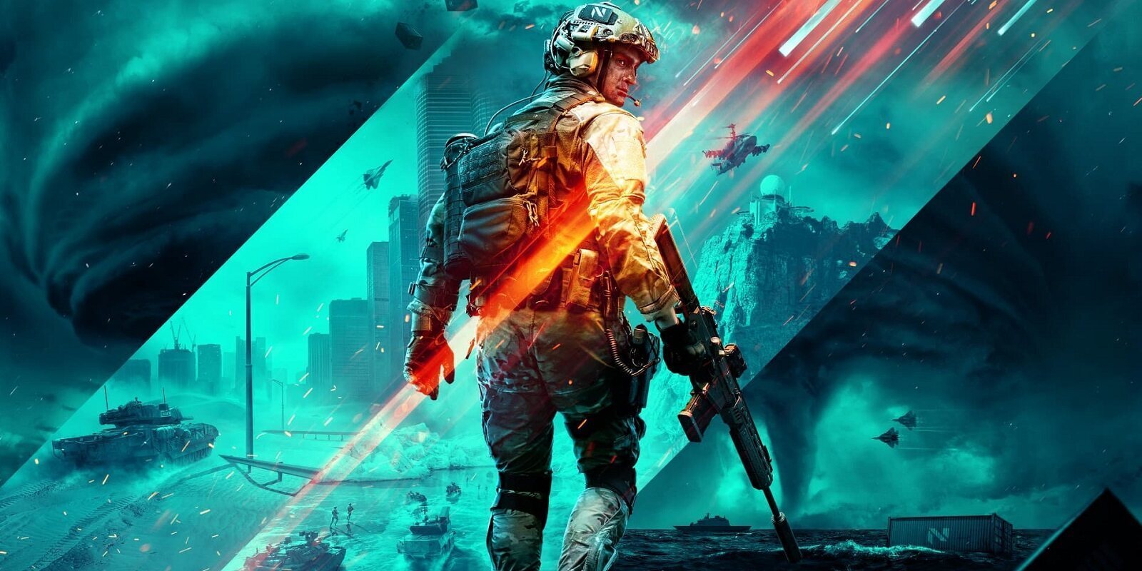 Filtradas las posibles fechas de la beta abierta de 'Battlefield 2042'