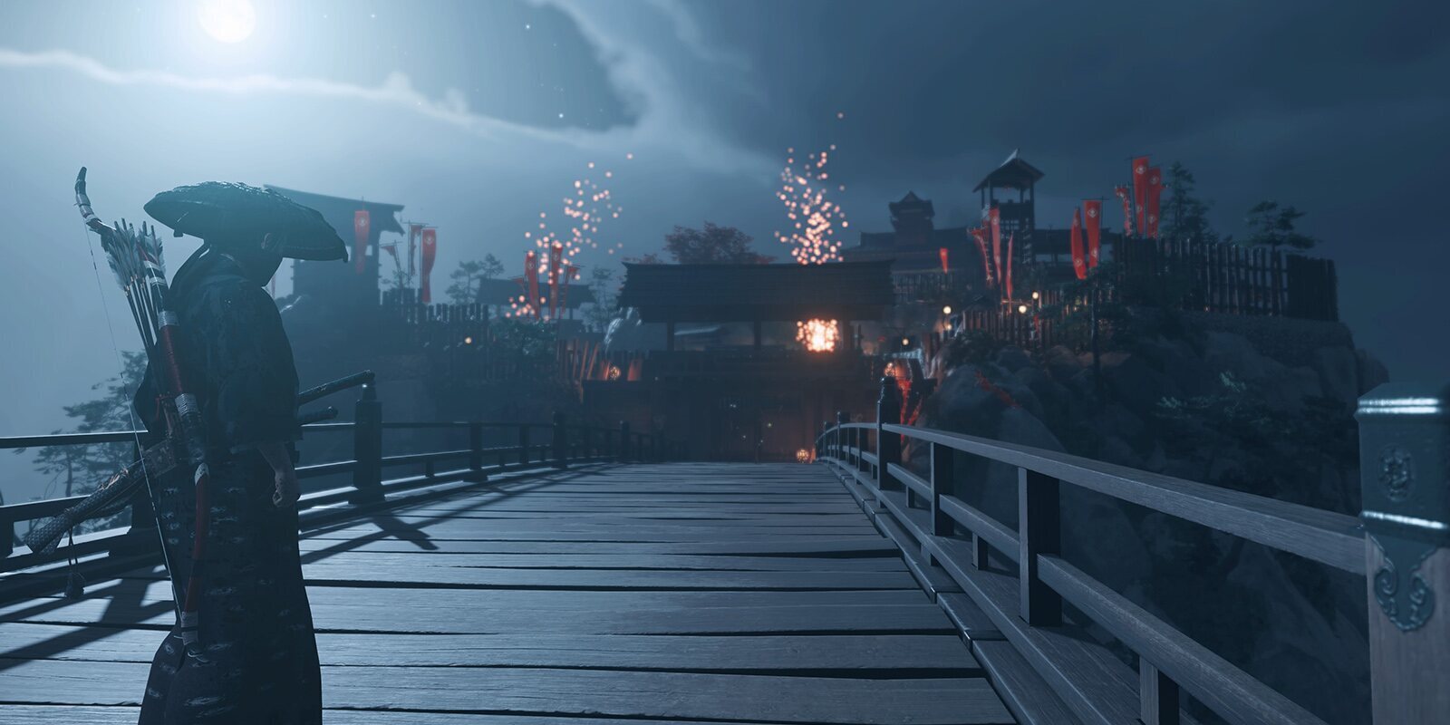 Las dos caras de 'Ghost of Tsushima'