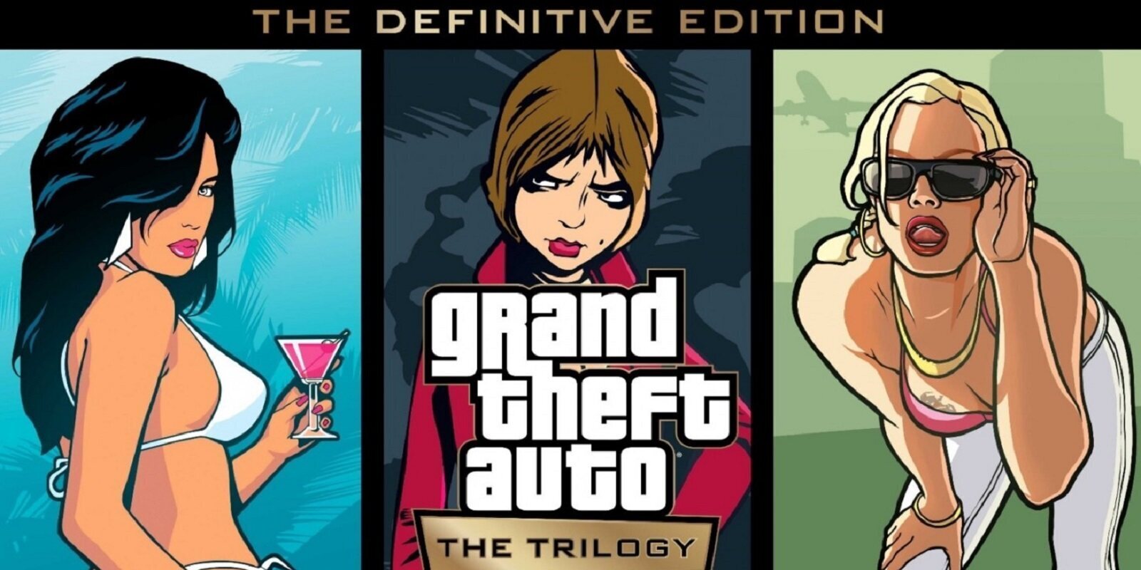 Se filtran todos los logros/trofeos de las remasterizaciones de 'GTA 3', 'Vice City' y 'San Andreas'