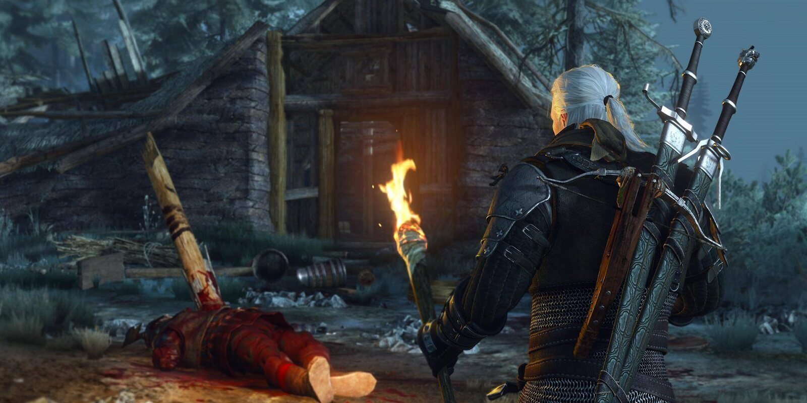 PEGI califica 'The Witcher 3' para PS5 y Xbox Series X y su lanzamiento podría ser inminente