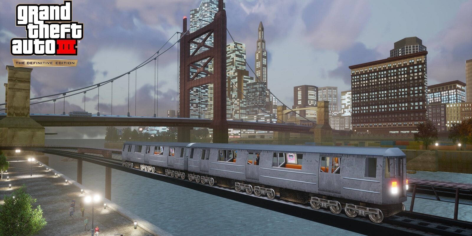 Revelado el peso que ocupará 'GTA: The Trilogy – The Definitive Edition' en PS4 y PS5