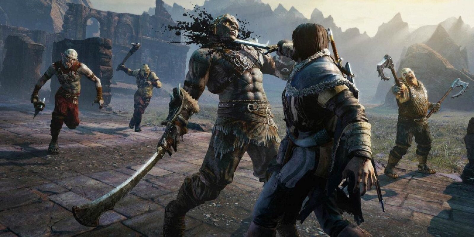 El estudio de FX de El Señor de los Anillos trabaja en un videojuego basado en una importante IP