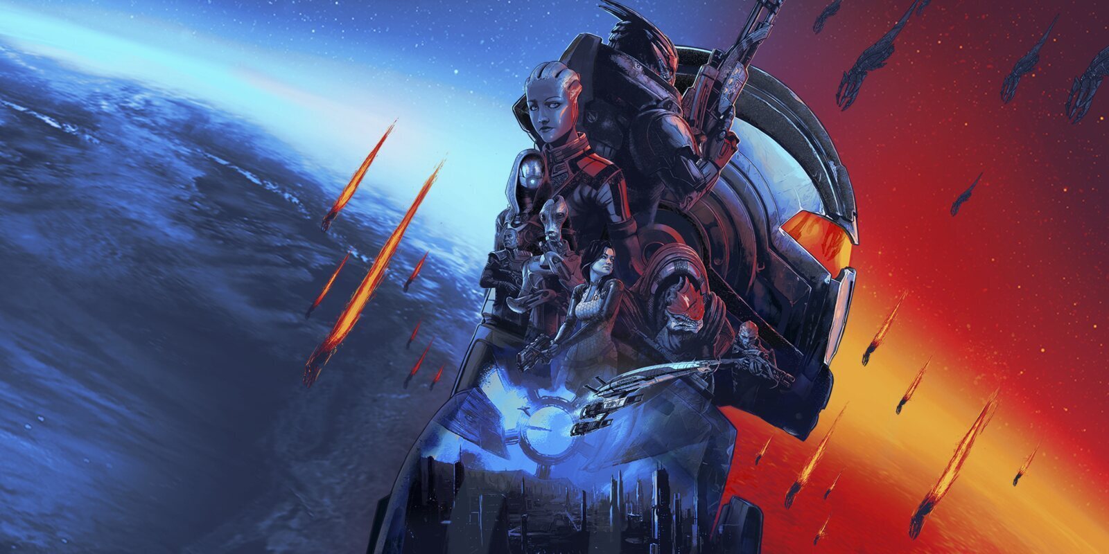 Al guionista principal de 'Dragon Age' no le convence la idea de una serie de 'Mass Effect'