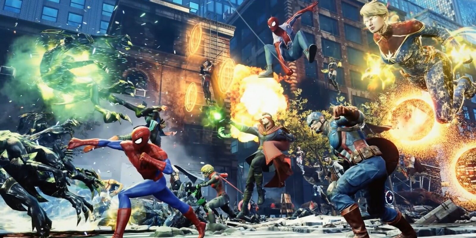 El MMO de Marvel cancelado en 2018 resucita gracias a la desarrolladora de 'DCU Online'