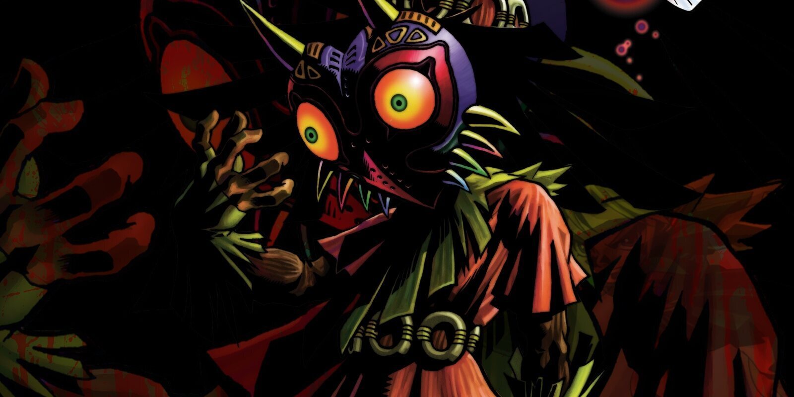 Descubren un secreto sobre las estrellas de 'Zelda: Majora's Mask' 21 años después