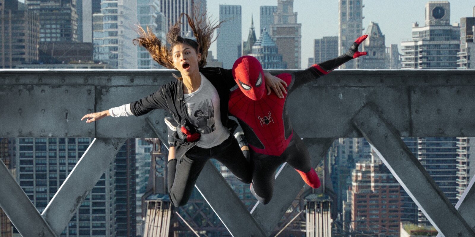 UCM: Tom Holland seguirá siendo Spider-Man en una nueva trilogía