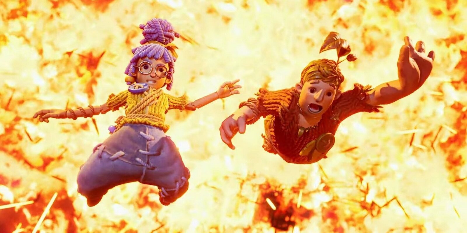 The Game Awards 2021: lista de ganadores encabezada por 'It Takes Two' como el nuevo GOTY