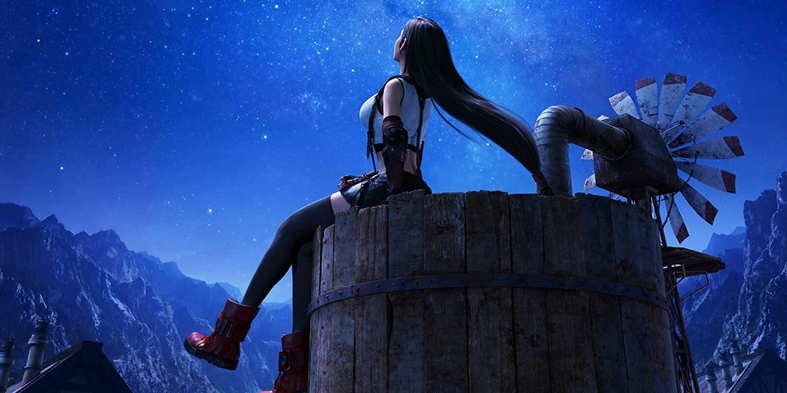 Estos son los requisitos de 'Final Fantasy VII Remake Intergrade' para jugar en PC