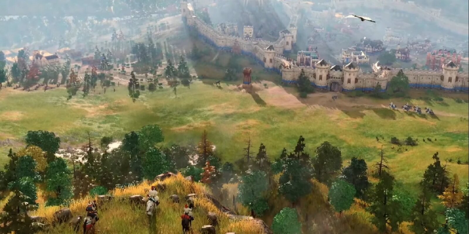 'Age of Empires 4' podría llegar pronto a Xbox según los archivos del juego