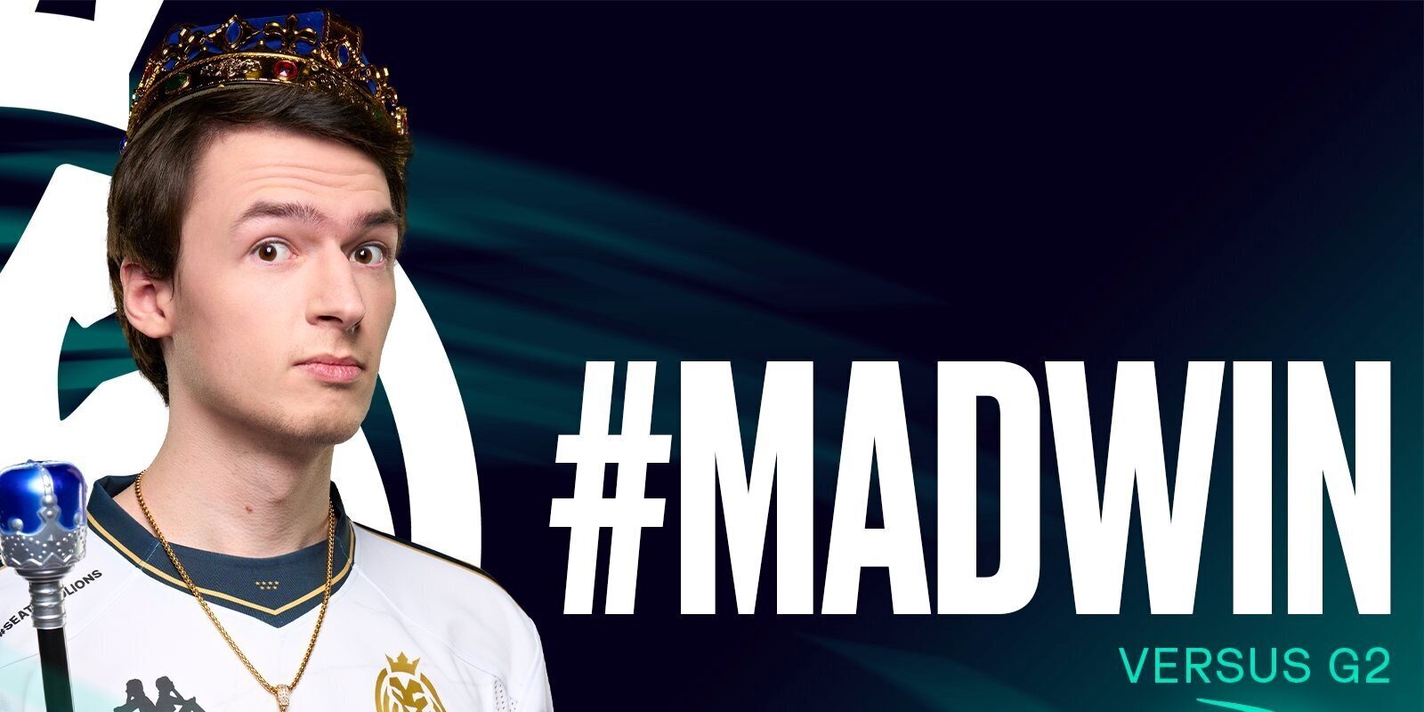 Mad Lions rompe con la racha de G2 en un partido de ensueño