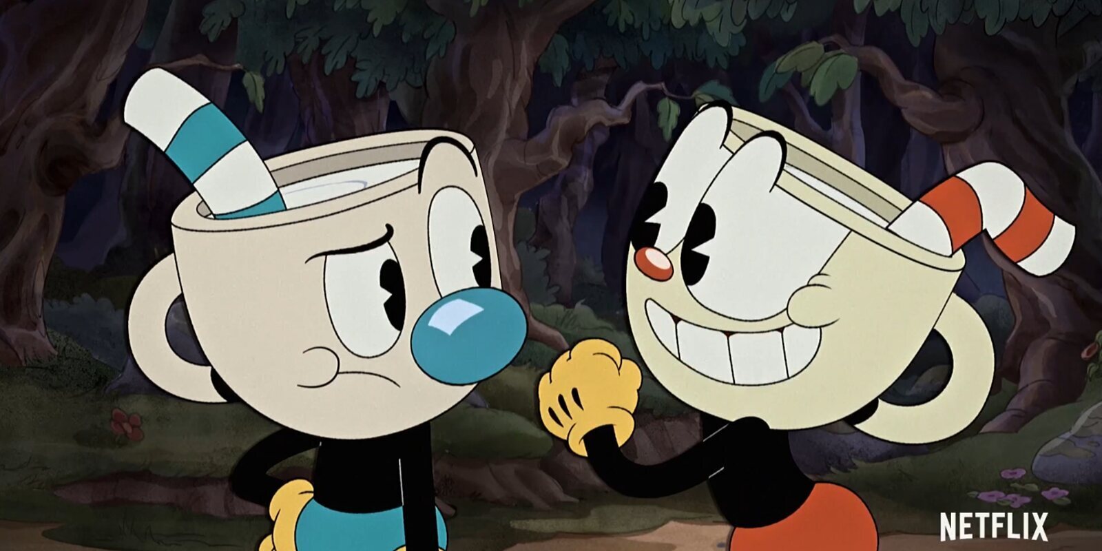 Netflix sorprende con tráiler y fecha de estreno de 'The Cuphead Show'