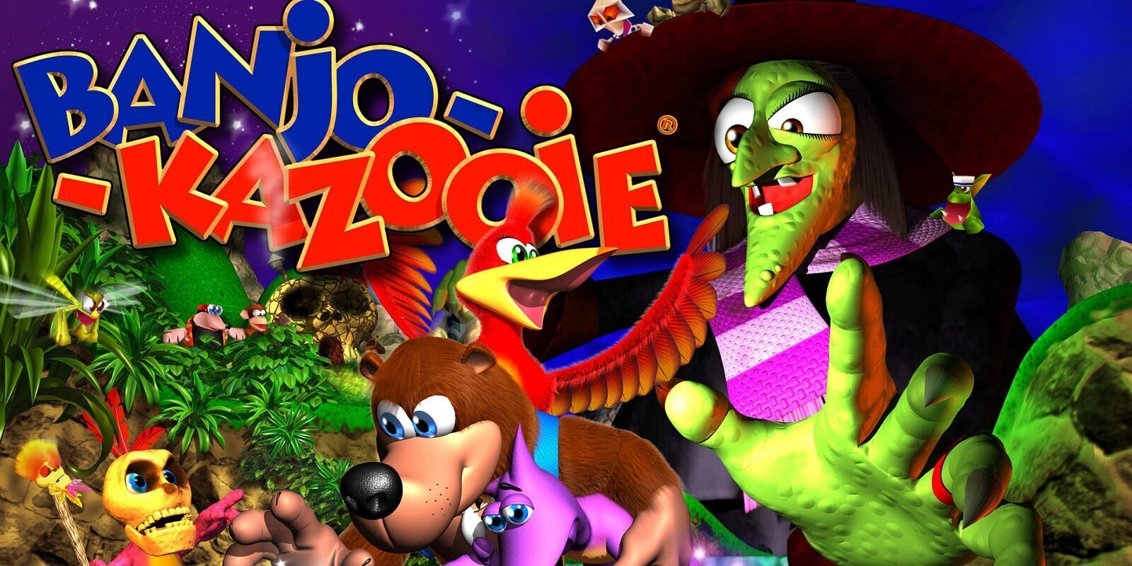 'Banjo-Kazooie' llega esta semana a Nintendo Switch Online y estrena tráiler para celebrarlo
