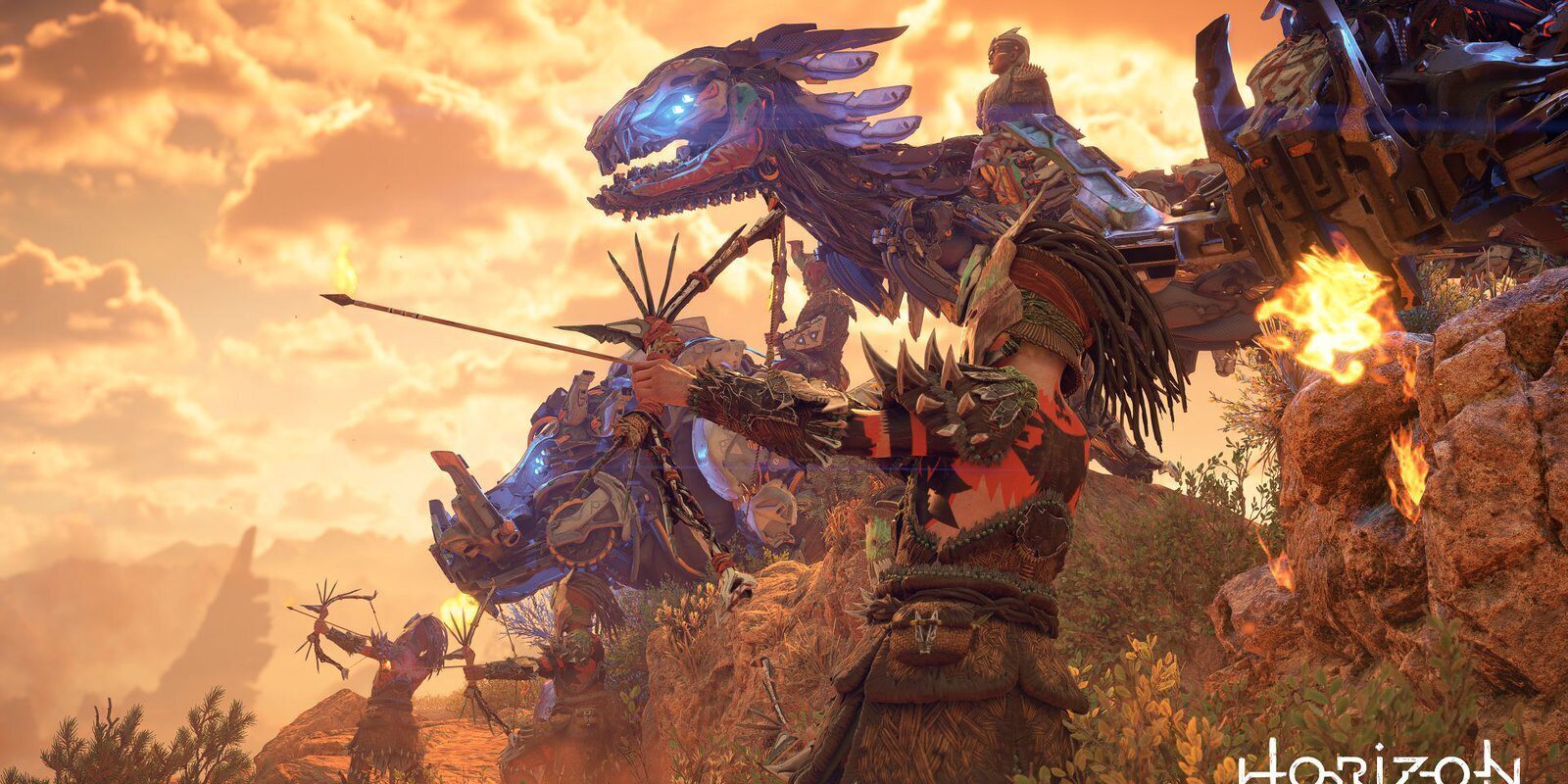 'Horizon: Forbidden West' estrena tráiler de historia de cara al lanzamiento