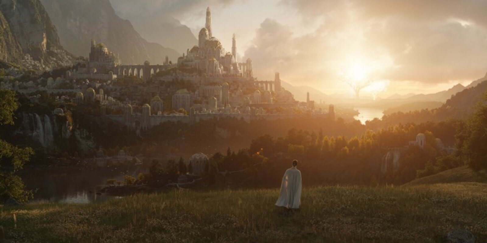 La adaptación de 'El Señor de los Anillos' de Amazon tiene título y fecha de estreno