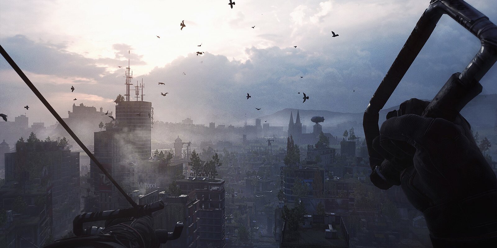 'Dying Light 2: Stay Human' retrasado indefinidamente para Nintendo Switch