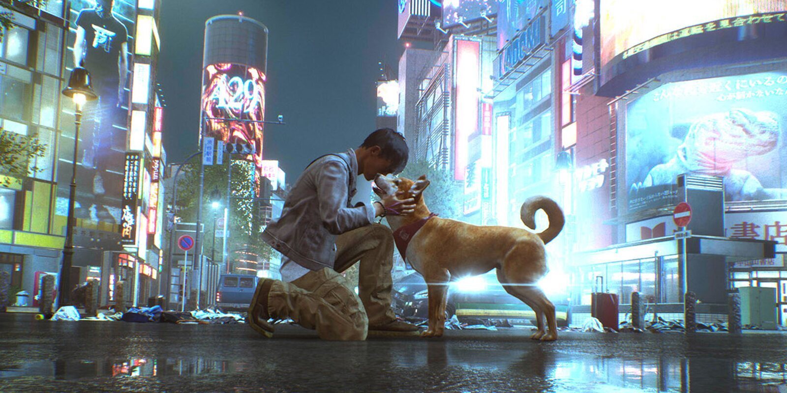 'Ghostwire: Tokyo' filtra su fecha de lanzamiento por error de Sony