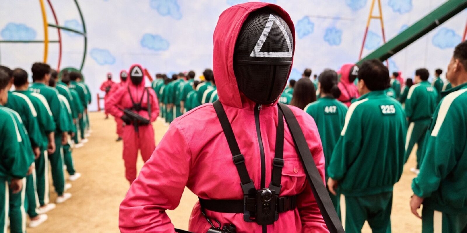 La Temporada 2 de 'El Juego del Calamar' para Netflix ya es oficial y su "universo acaba de empezar"